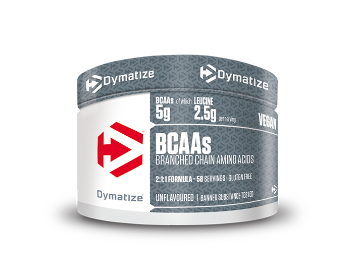 BCAAs Pulver