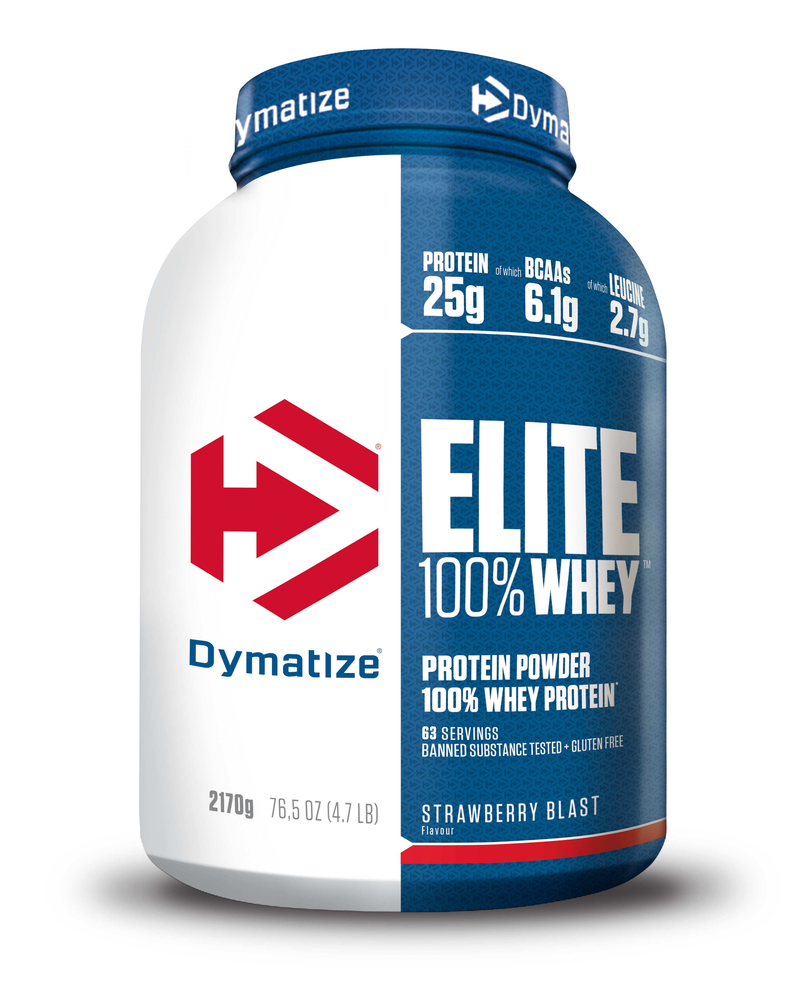 ELITE 100% WHEY