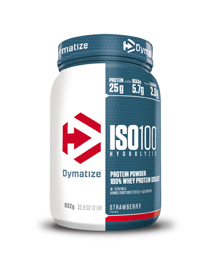 ISO100 HYDROLYZED