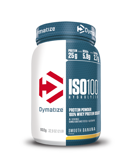 ISO100 HYDROLYZED