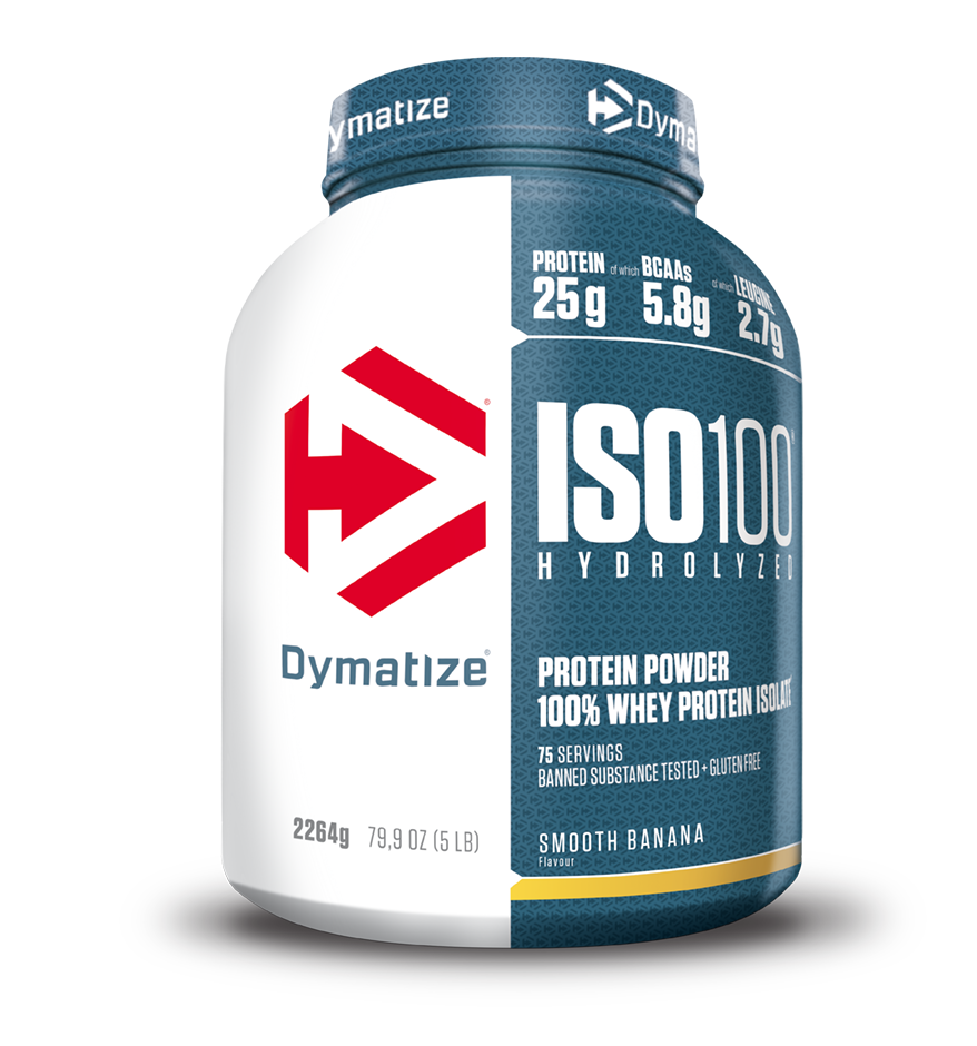ISO100 HYDROLYZED