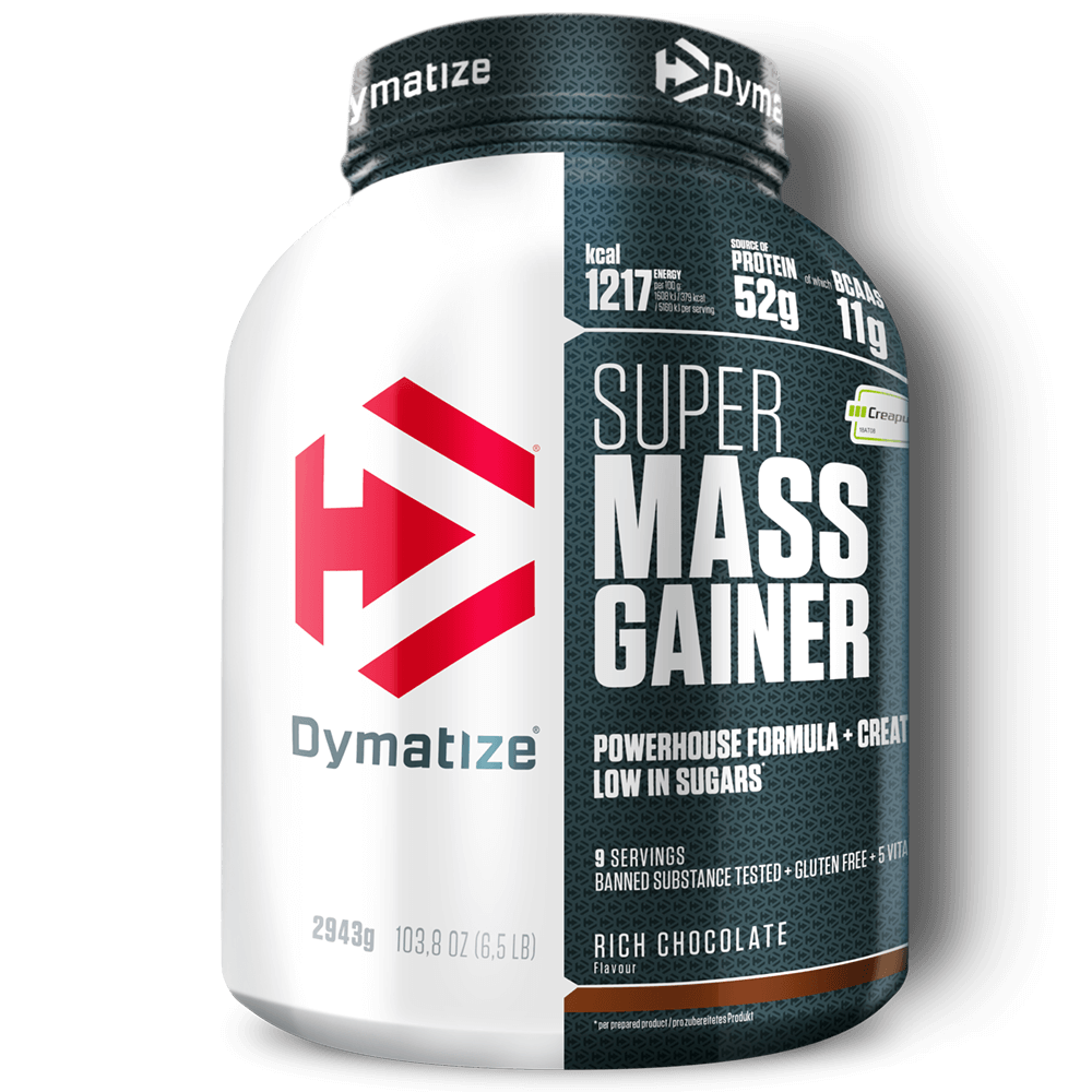 SUPER MASS GAINER POWDER
