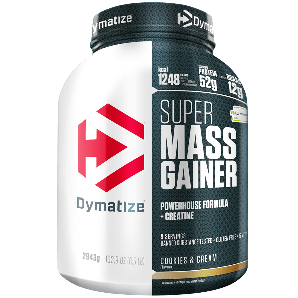 SUPER MASS GAINER POWDER