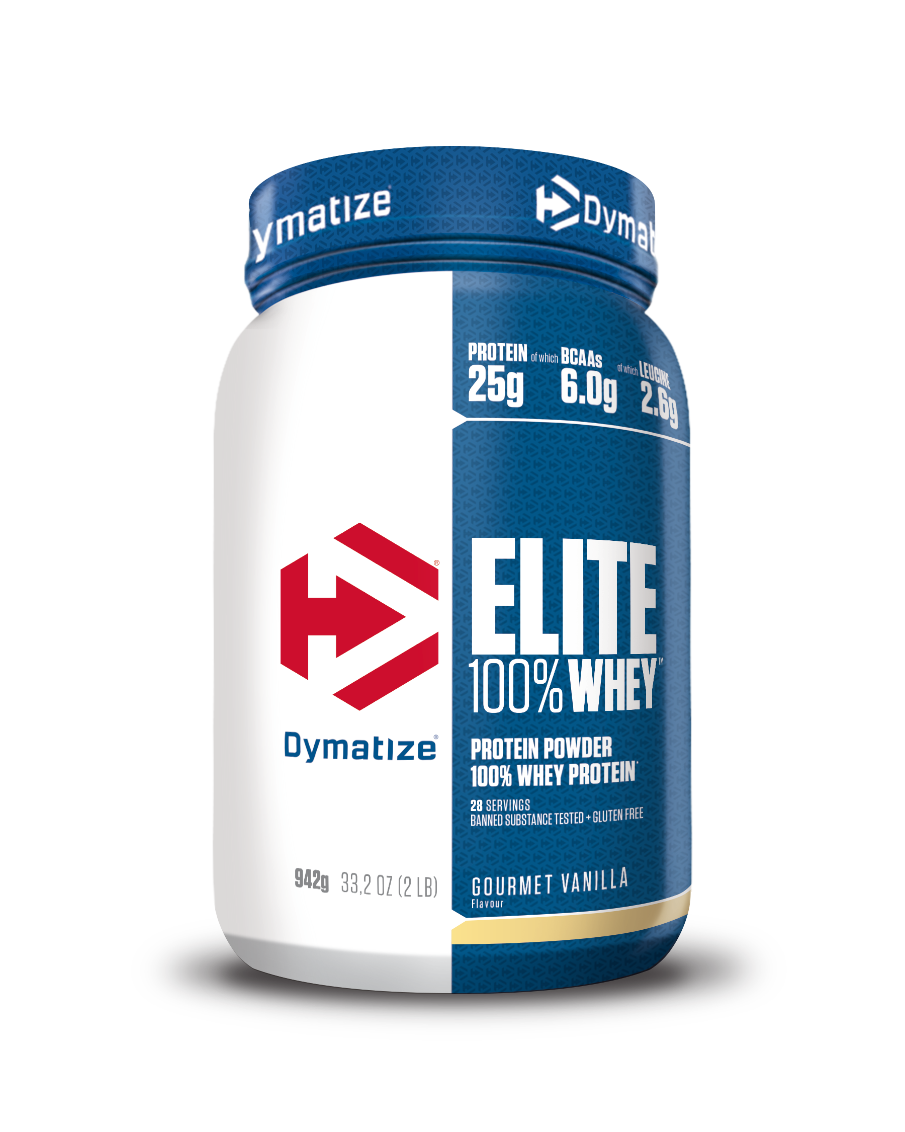 ELITE 100% WHEY