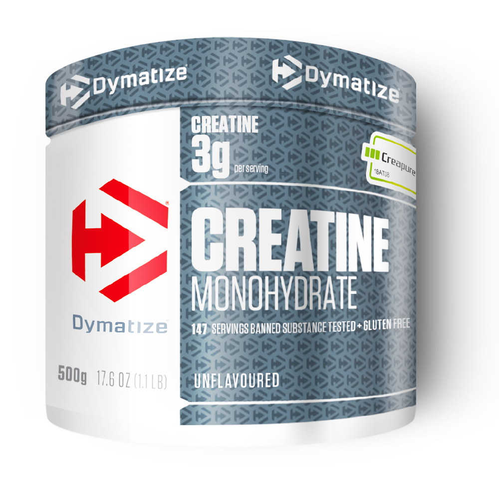 CREATINE MONOHYDRATE