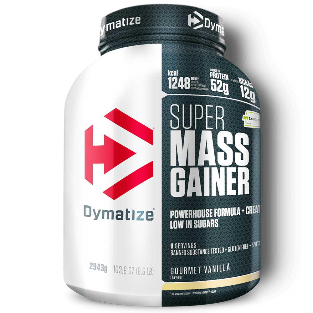 SUPER MASS GAINER POWDER