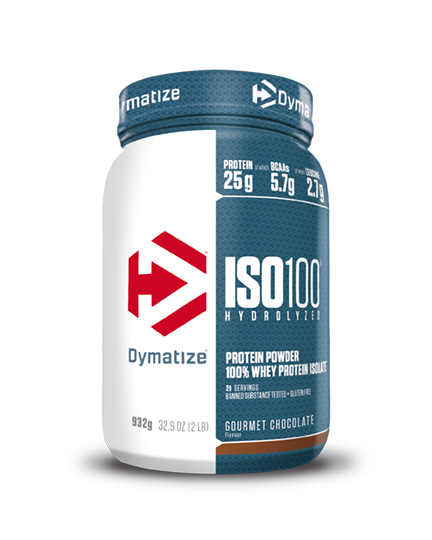 ISO100 HYDROLYZED