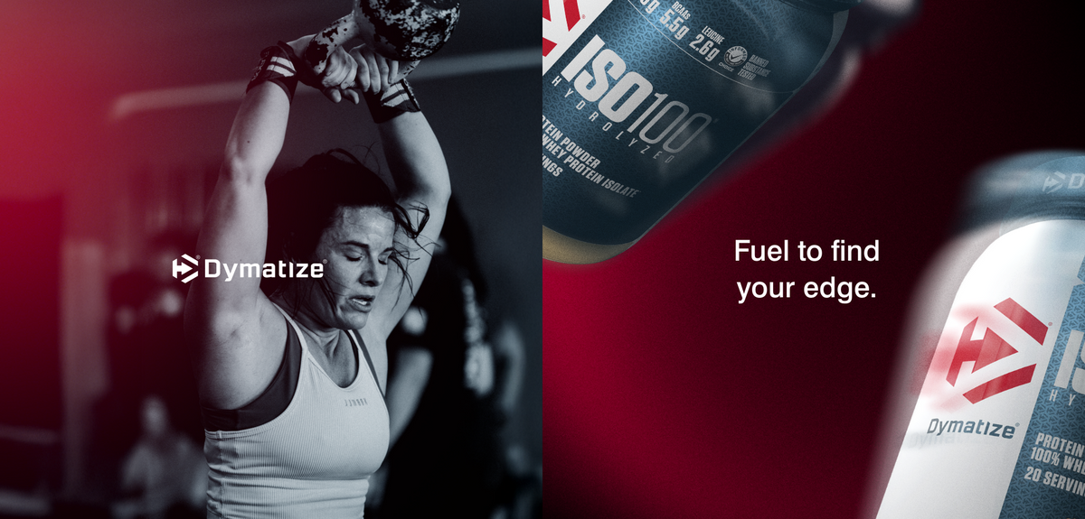 Dymatize ISO100 Whey Protein Hydrolyzed (1.43 Lbs) - Phuc Tran