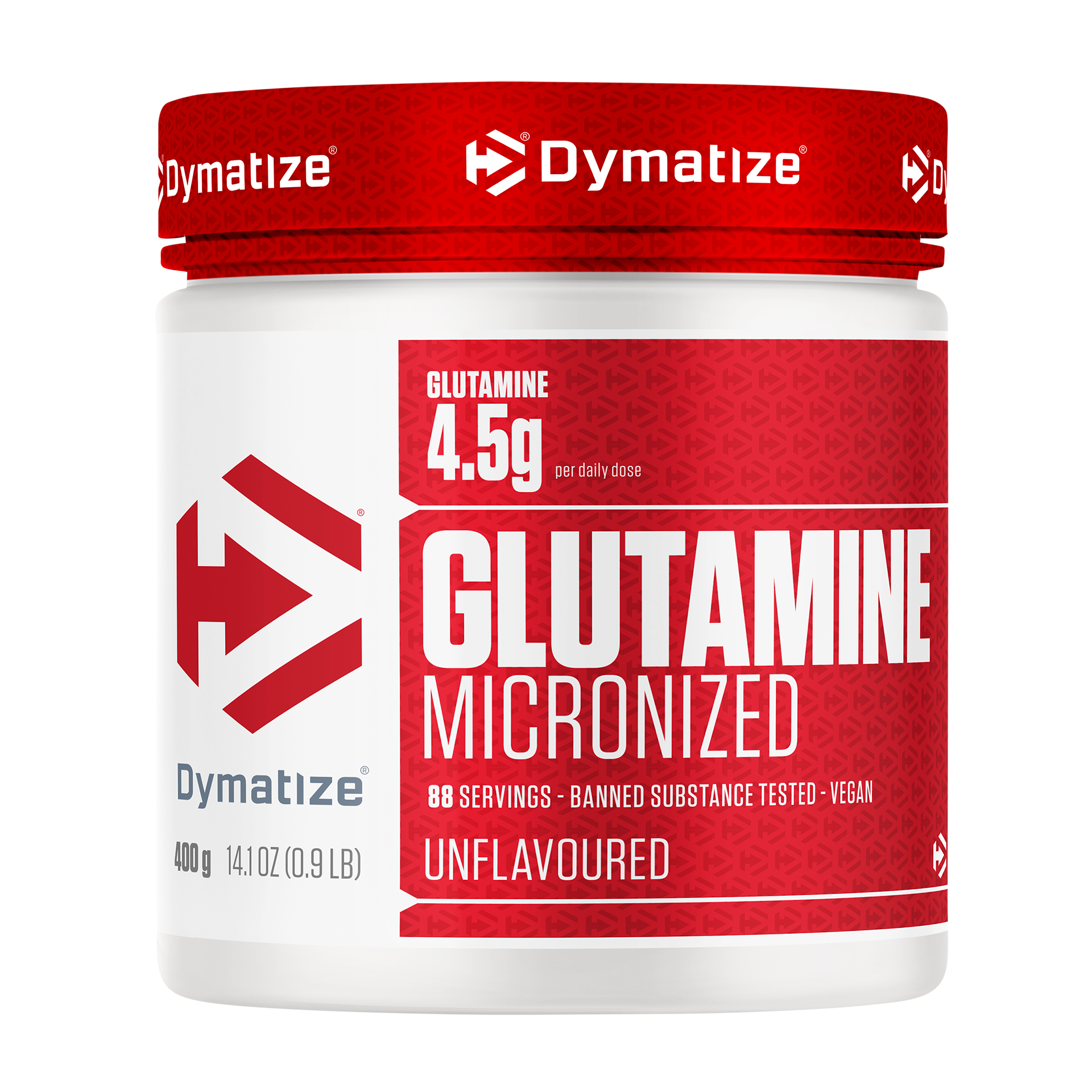 GLUTAMINE MICRONIZED