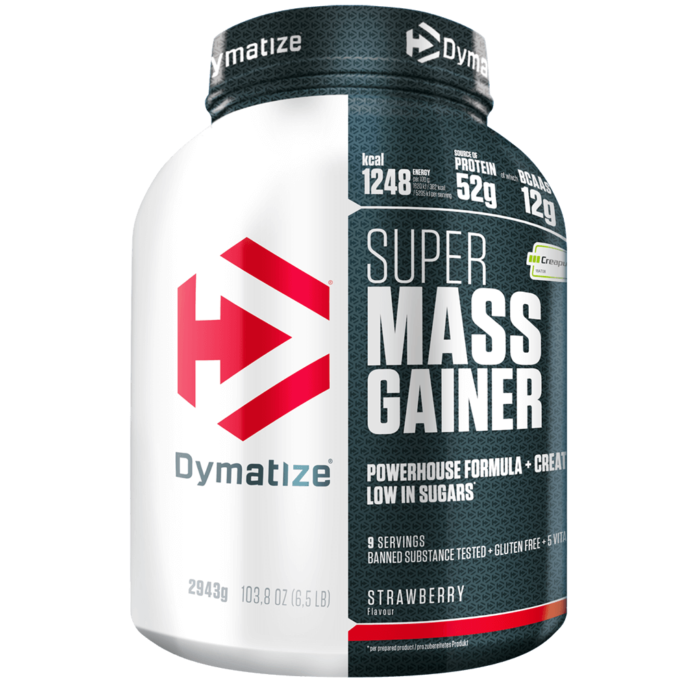 SUPER MASS GAINER POWDER