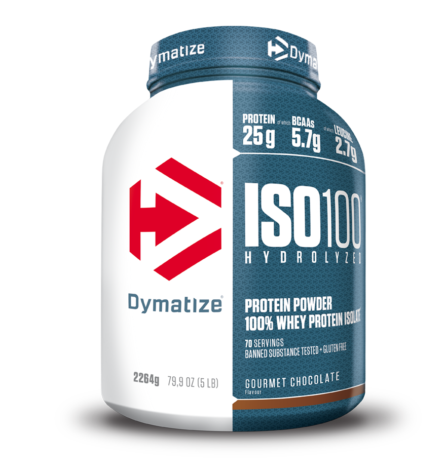 ISO100 HYDROLYZED