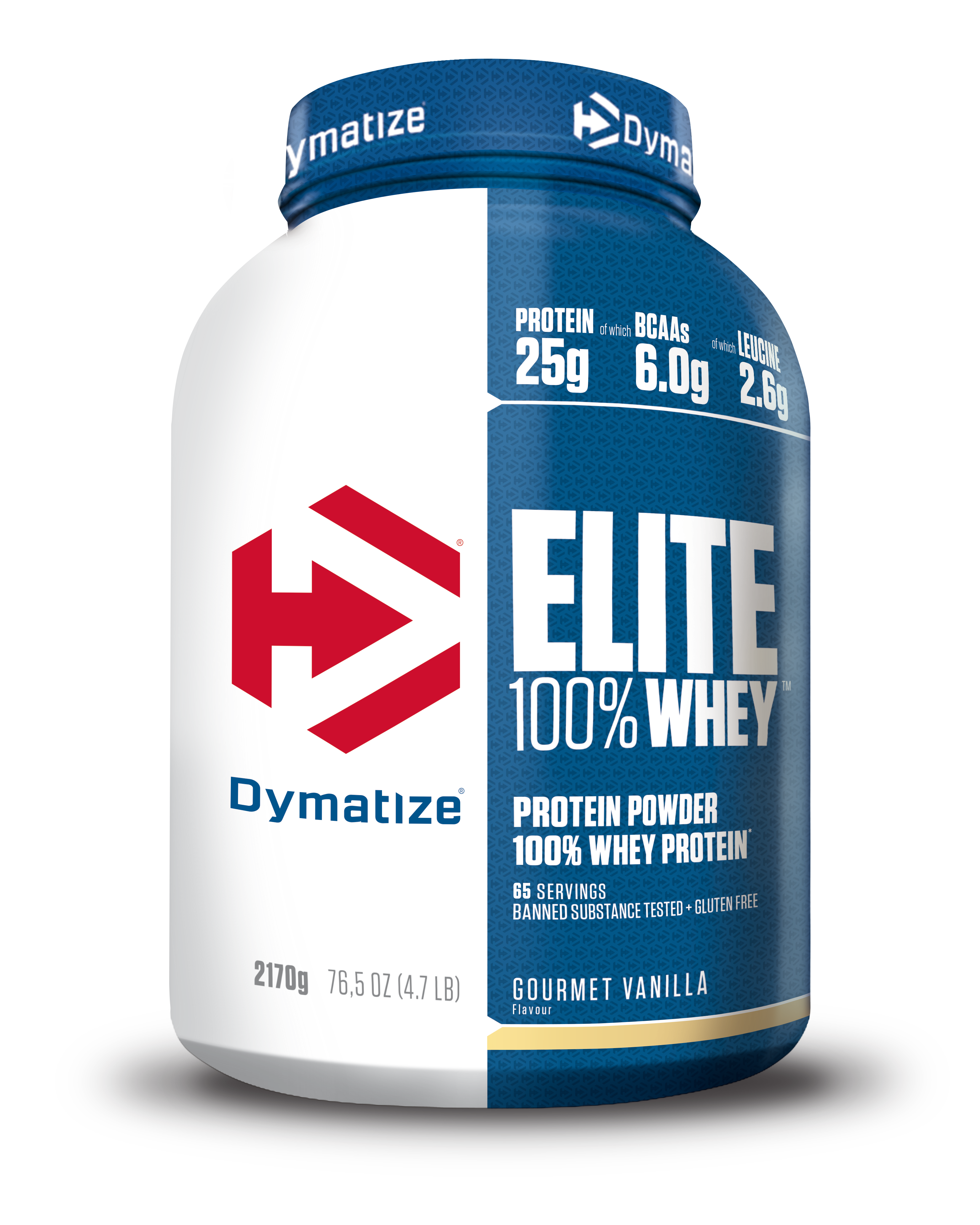 ELITE 100% WHEY