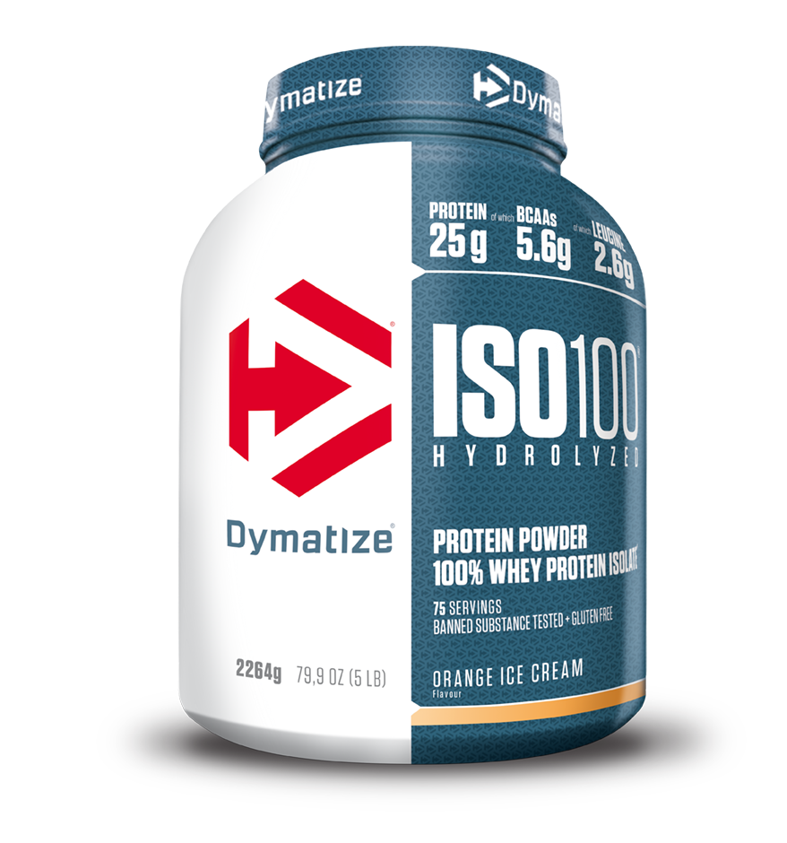 ISO100 HYDROLYZED